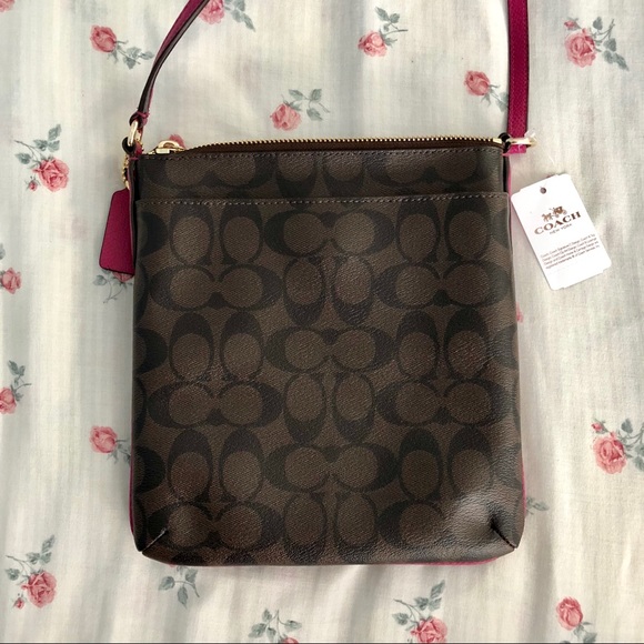 NEW Coach Crossbody Bag - Picture 2 of 3
